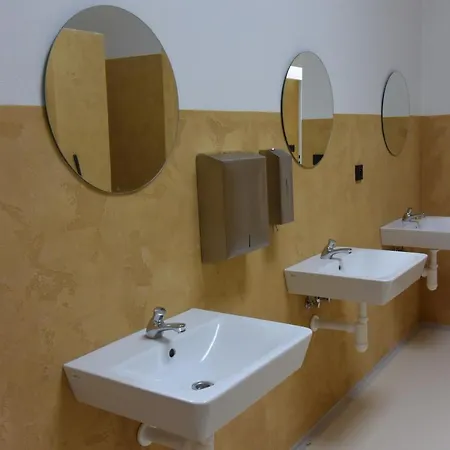 Kemp Campingplads Ostrožská Nová Ves